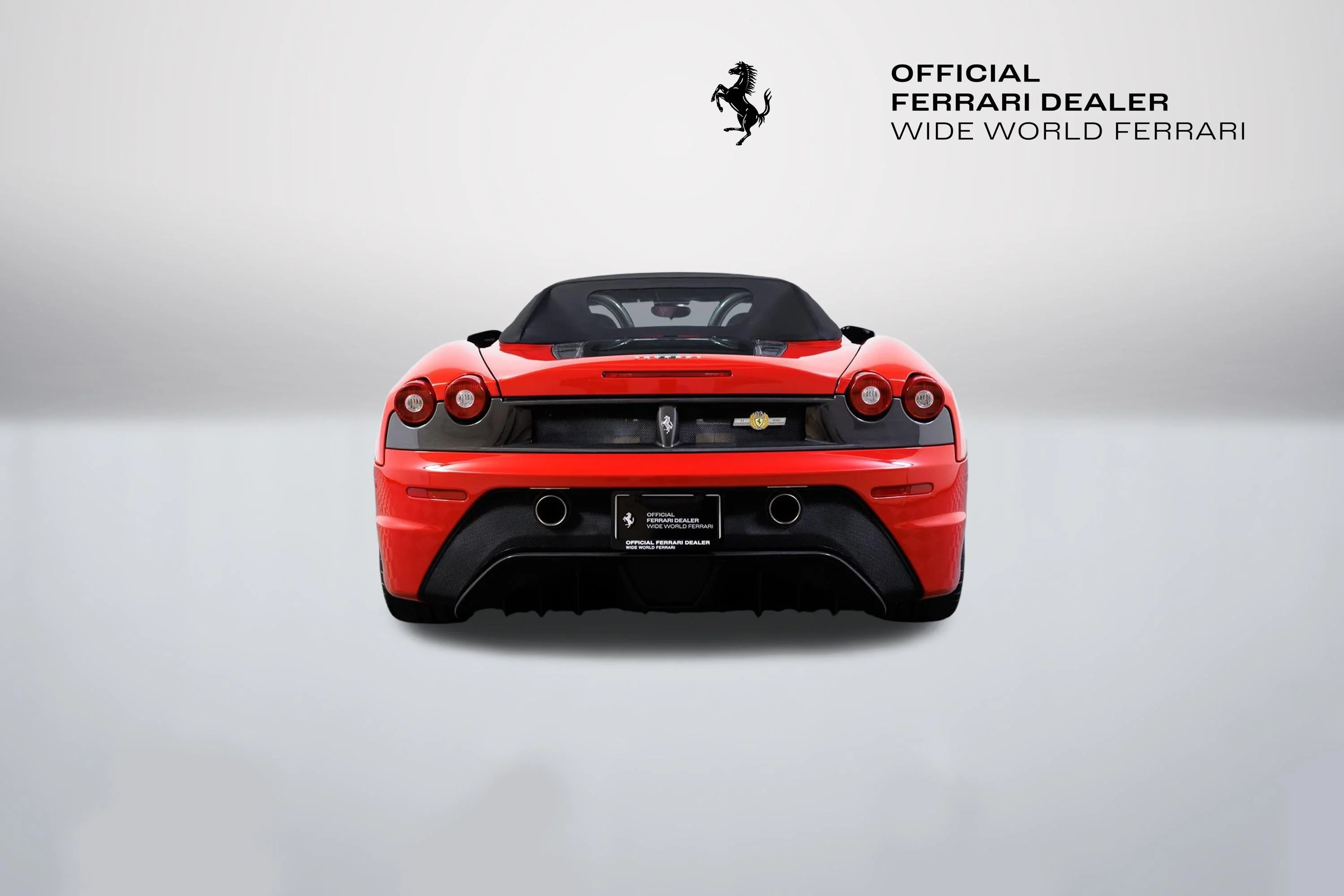 Used 2009 Rosso Corsa Ferrari Scuderia 16M image 15