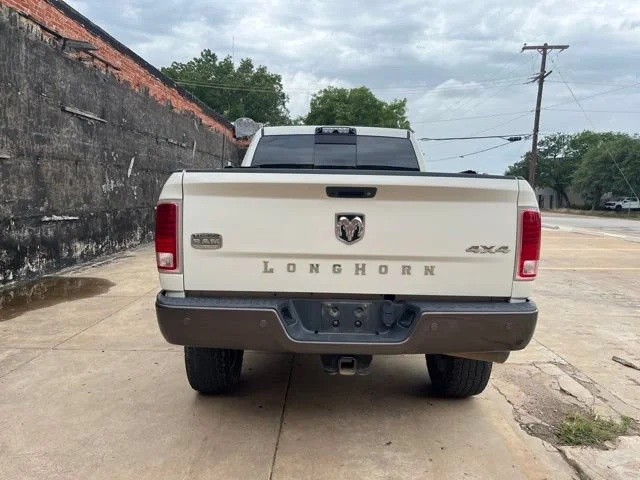 Used 2018  Ram Longhorn image 6