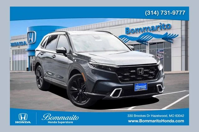 2016 Honda CR-V EX-L AWD's photo