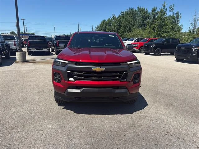 2026 Chevrolet Colorado LT - Photo 8