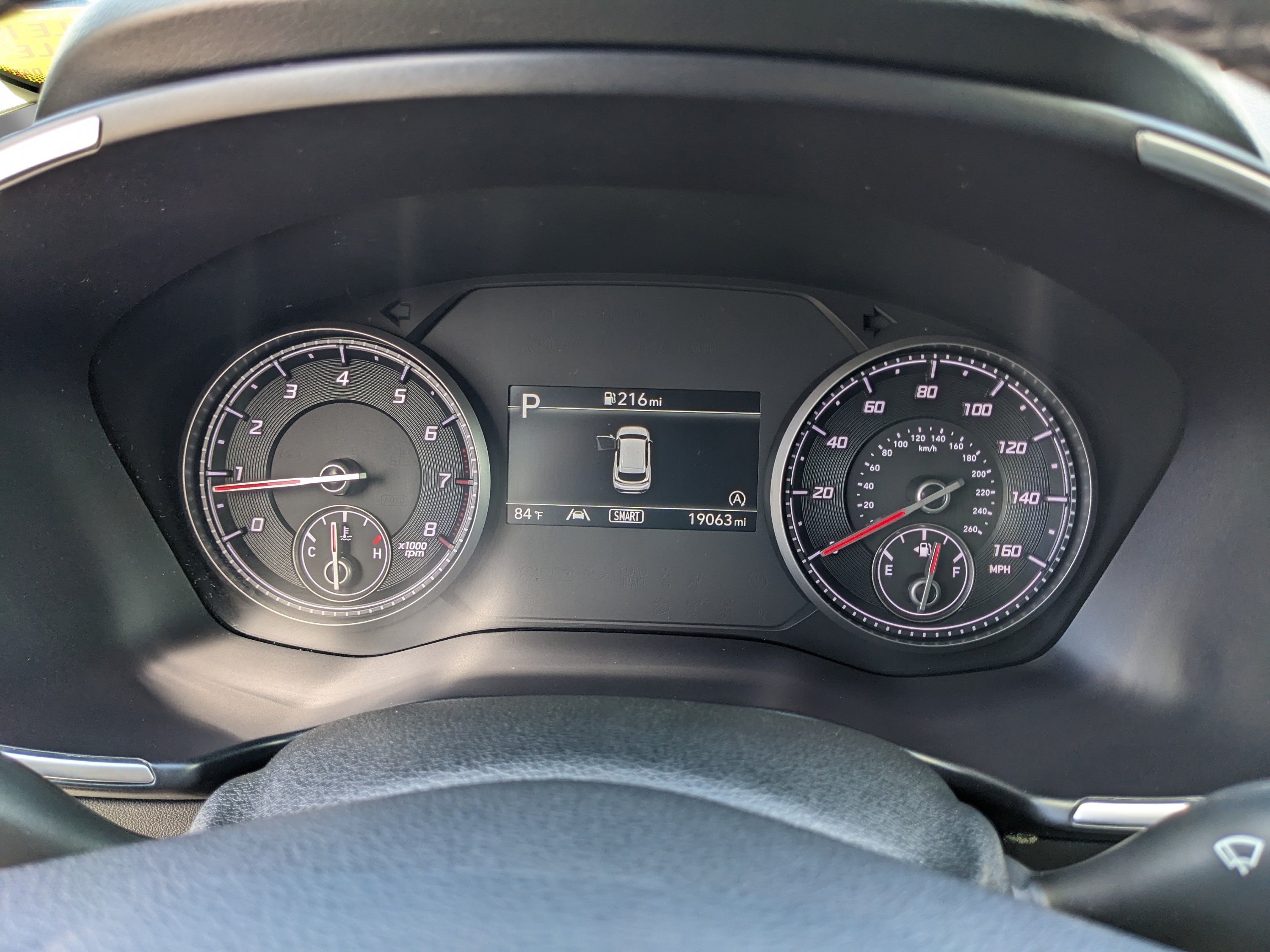 2023 Hyundai Santa Fe SEL - Photo 34