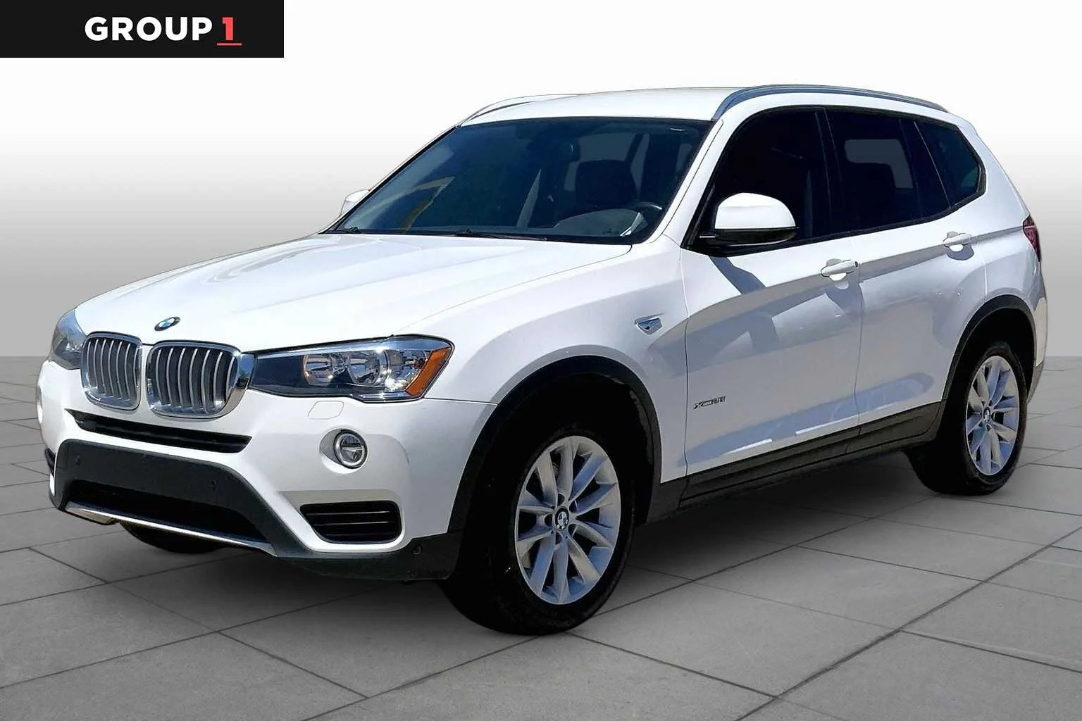 2017 BMW X3 xDrive28i's photo