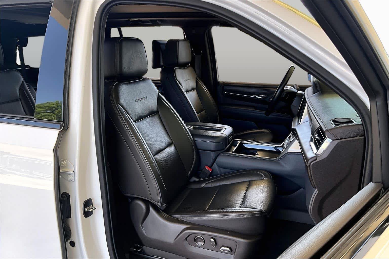 Pre-Owned 2021 GMC Yukon Denali Denali
