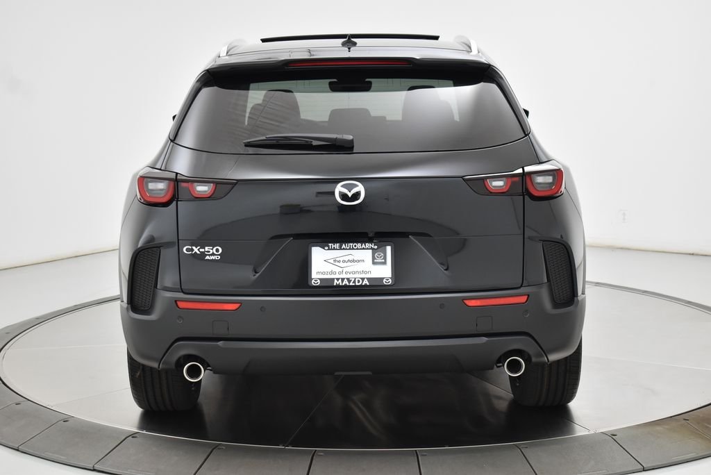 New 2026 Jet Black Mica Mazda 2.5 S Premium AWD image 20