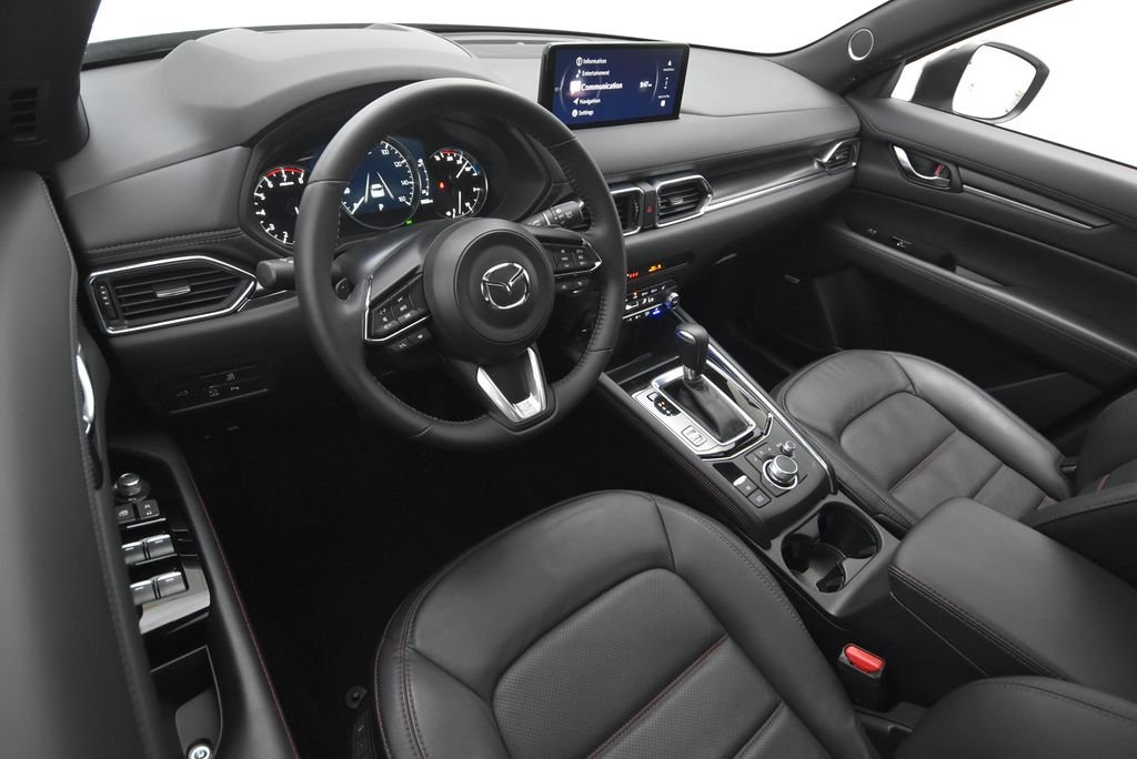 Certified Used 2025 Quartz Metallic Mazda 2.5 Turbo Premium image 29