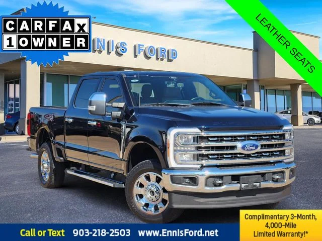 2024 Ford F-250 Lariat