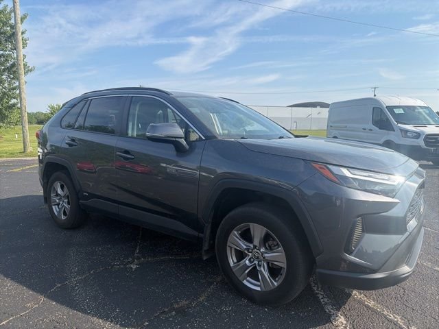 2022 Toyota RAV4 Hybrid XLE AWD's photo