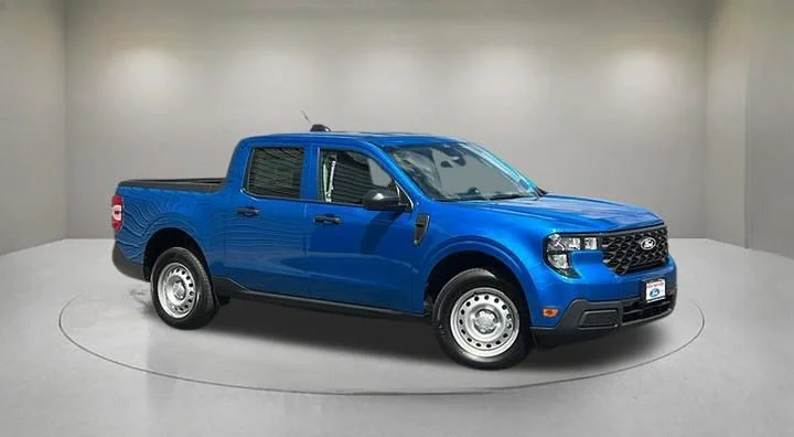 New 2026 Velocity Blue Ford XL image 1