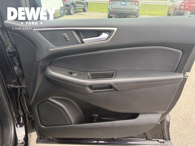 Used 2024 Black Metallic Ford SEL image 35