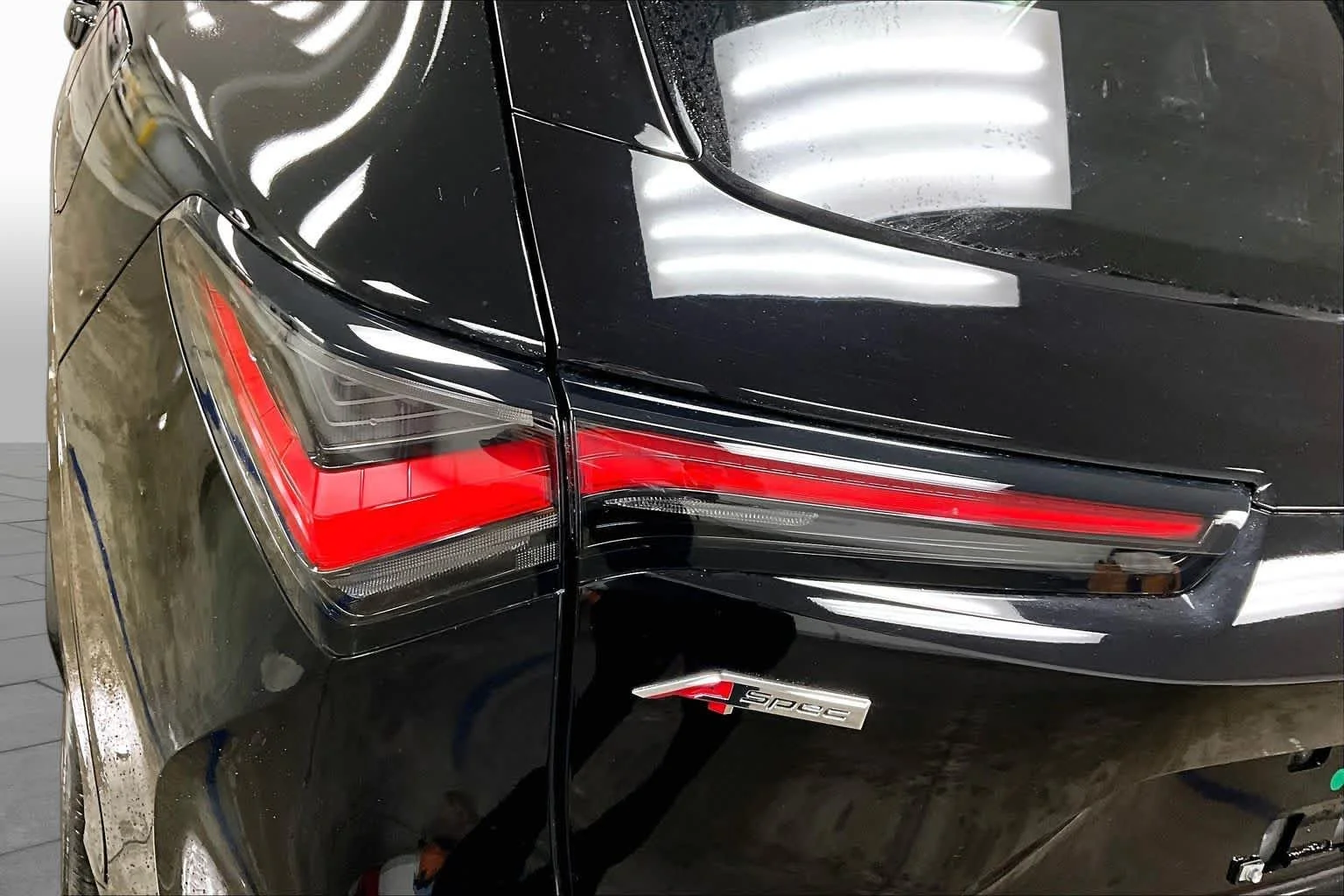 New 2026 Crystal Black Pearl Acura With A-Spec Advance Package image 6