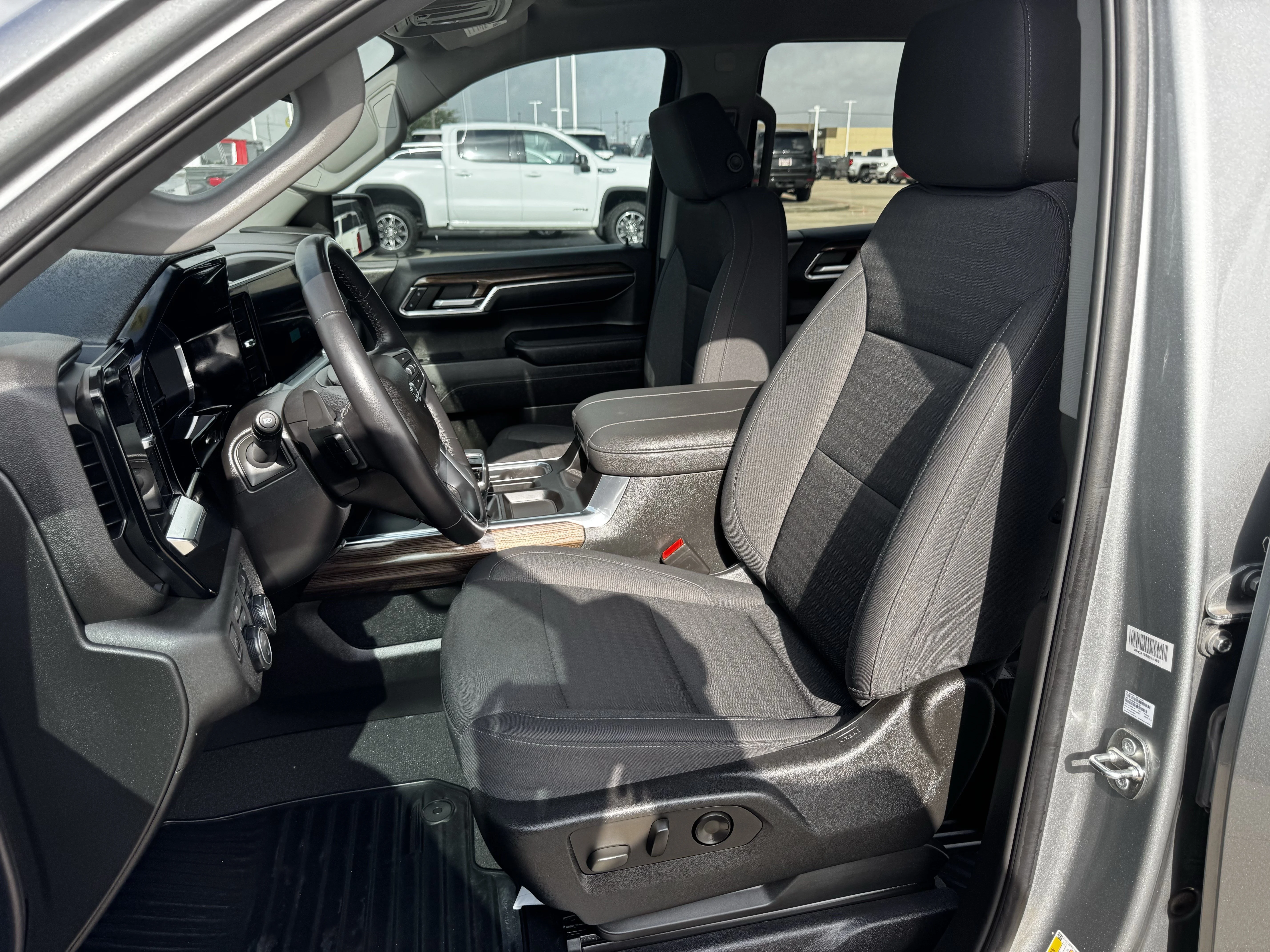 Used 2023 Sterling Gray Metallic Chevrolet RST image 26