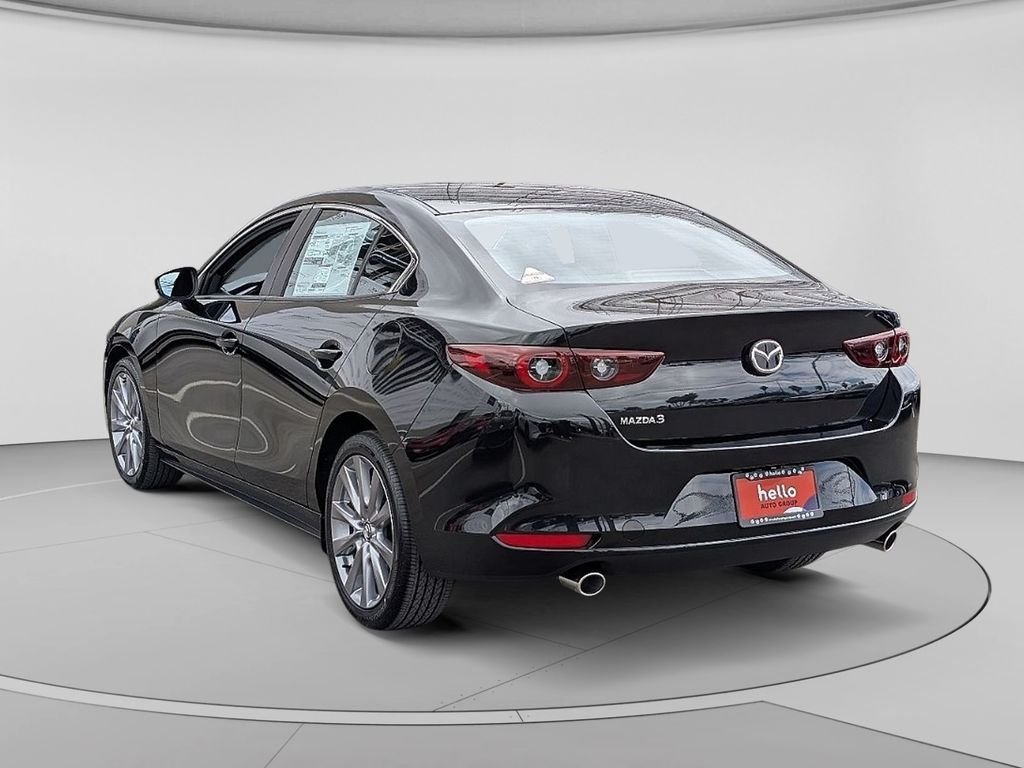New 2026 Jet Black Mica Mazda 2.5 S Preferred image 23
