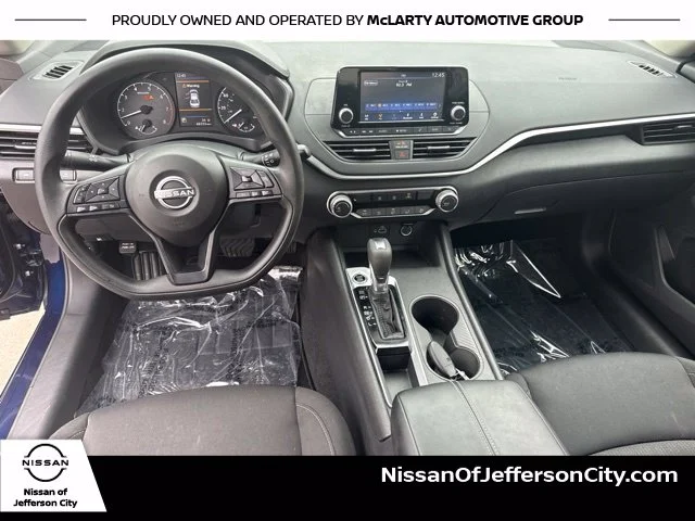 Used 2023 Blue Nissan 2.5 S image 17