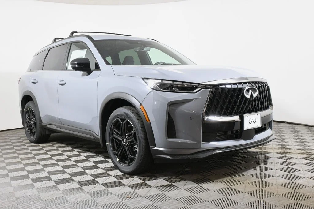 New 2026 Gray INFINITI SPORT image 9