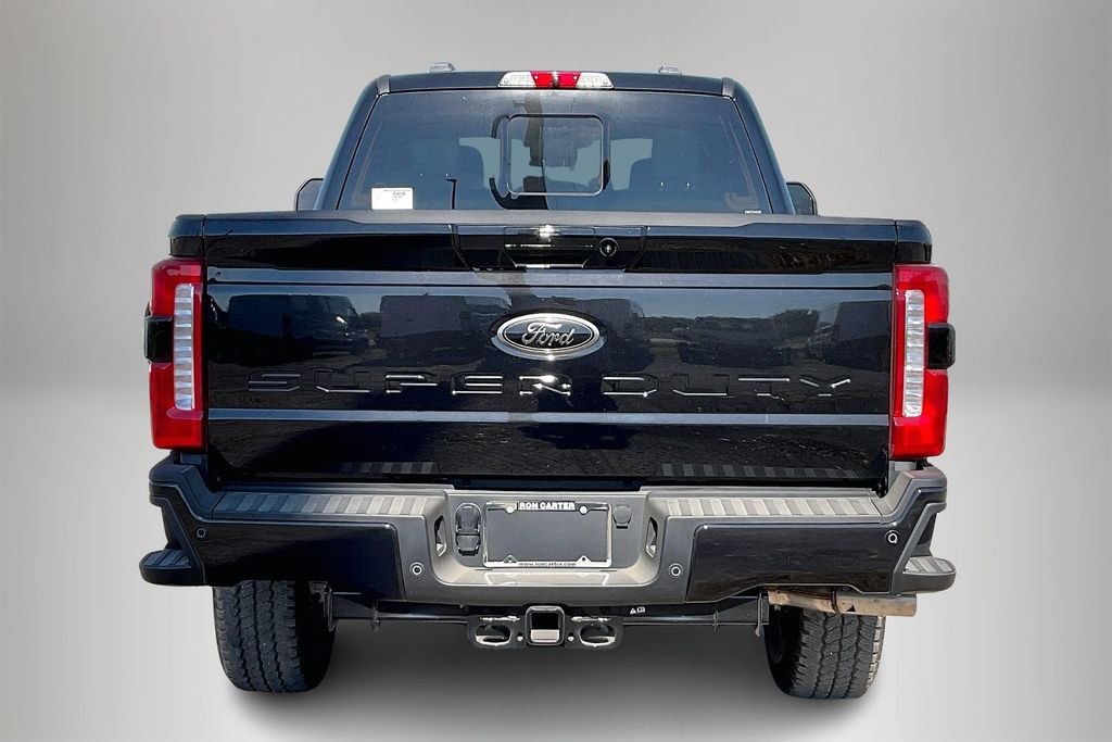 New 2026 Ford Super Duty F-250 XLT 4D Crew Cab