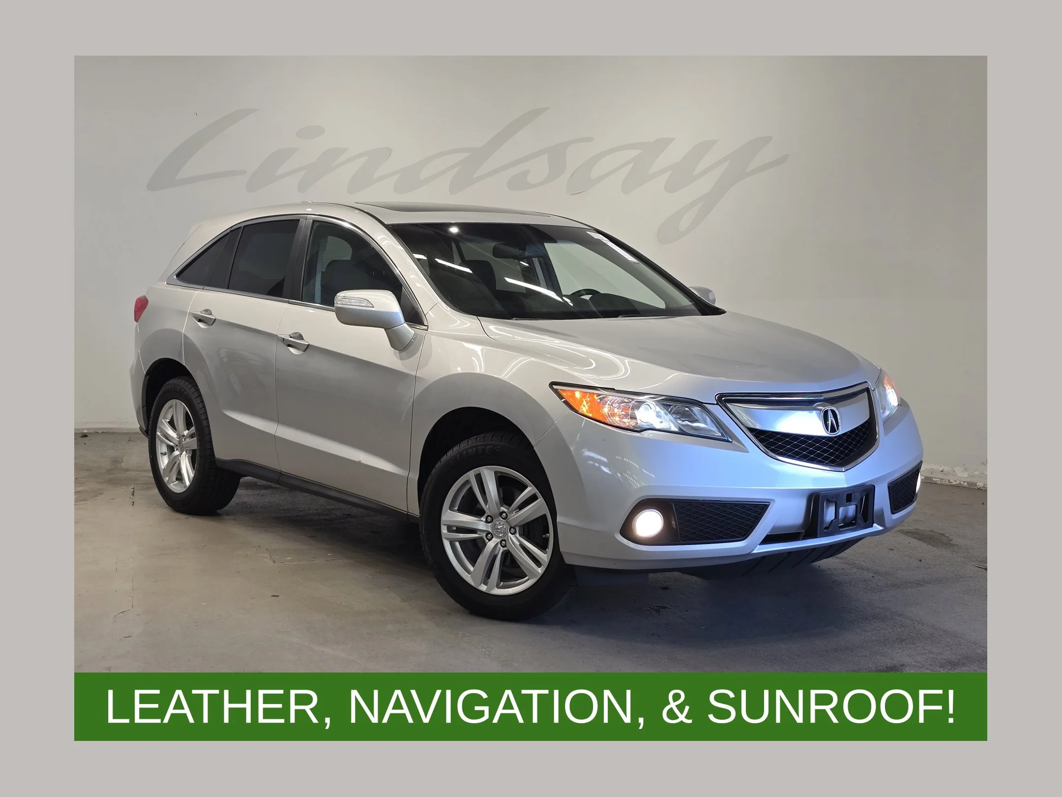 2014 Acura RDX Technology Package