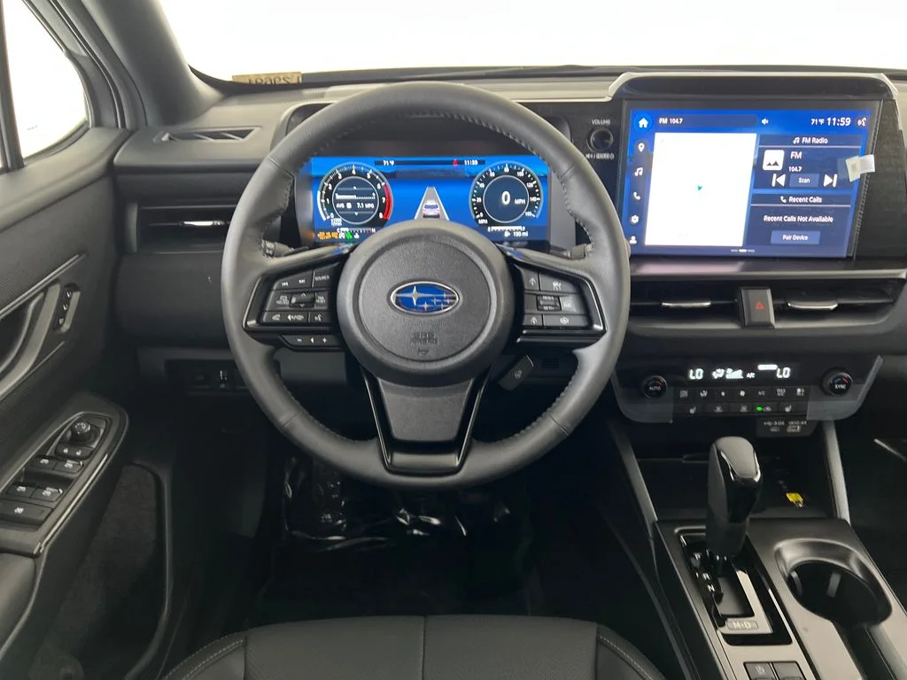 New 2026 RIVER ROCK PEARL Subaru Limited image 15