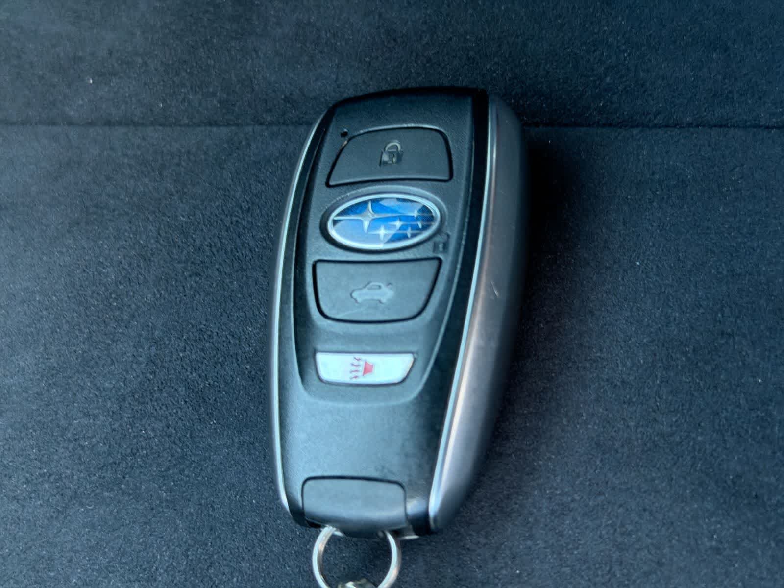Used 2024 Magnetite Gray Metallic Subaru TR image 36