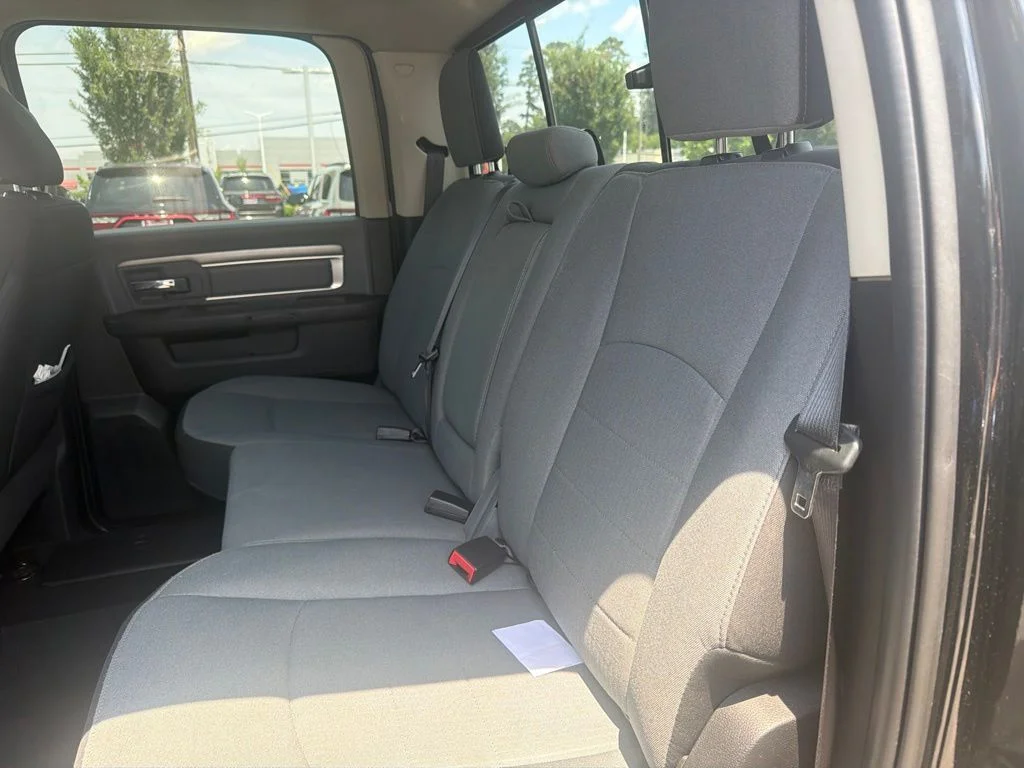 Used 2022 Black Ram SLT image 10