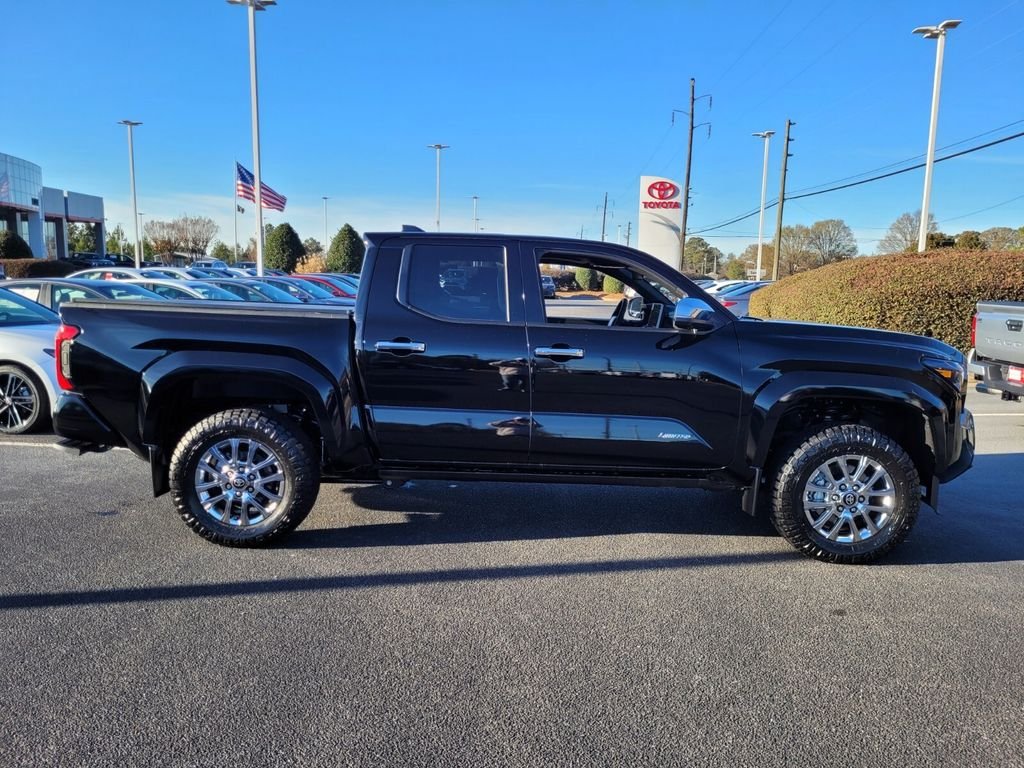 2025 Toyota Tacoma Limited - Photo 10