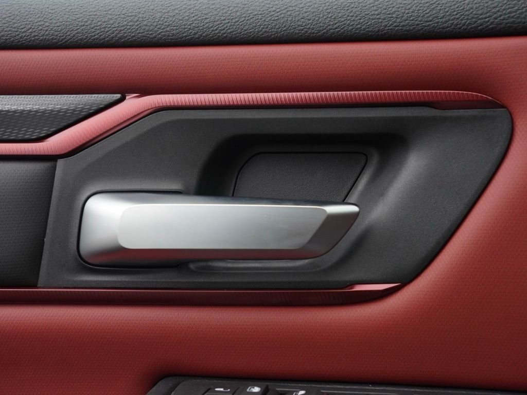 New 2026 Bright White Clear-Coat Exterior Paint RAM Rebel image 9