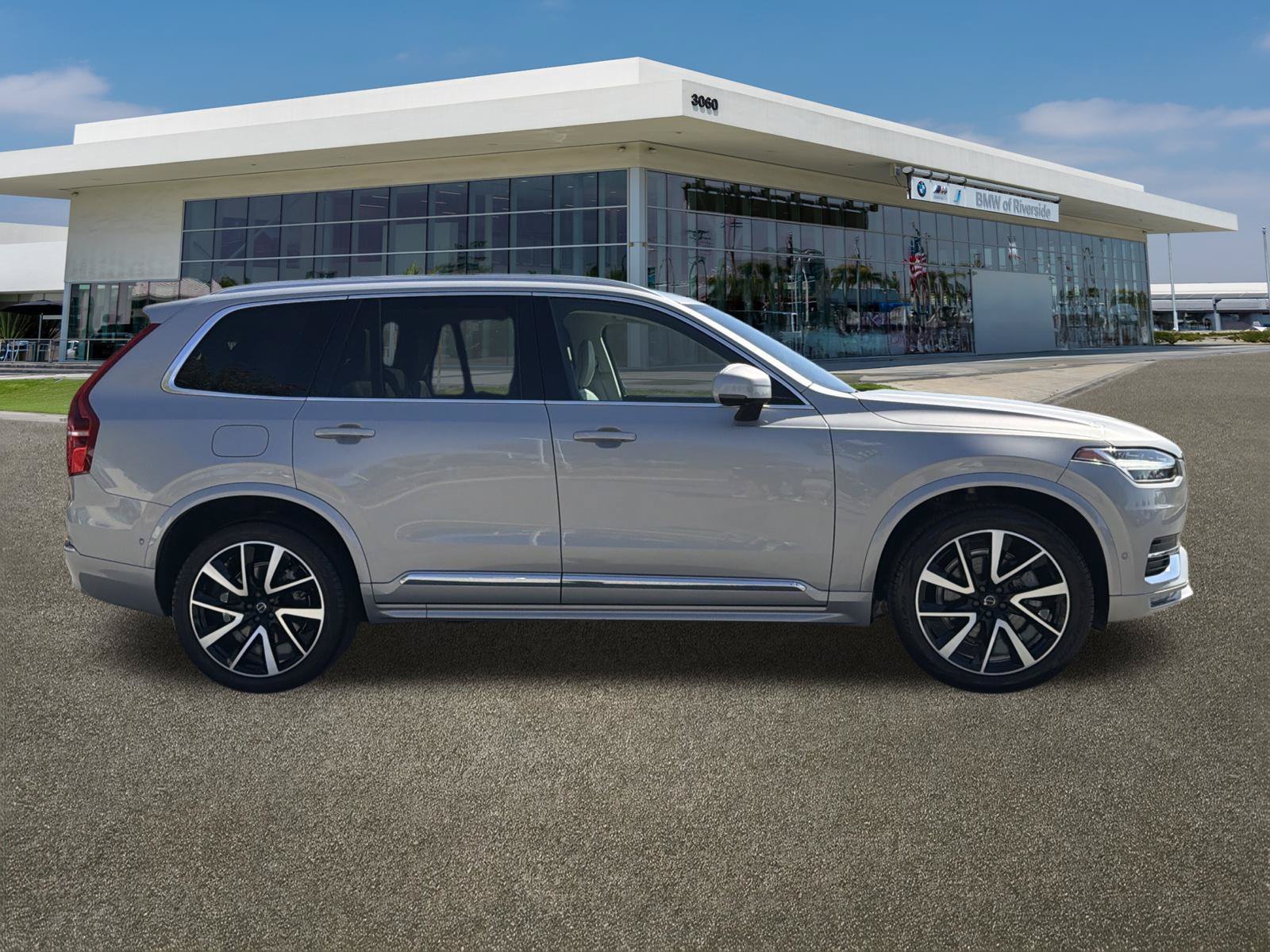 2024 Volvo XC90 Plus - Photo 11