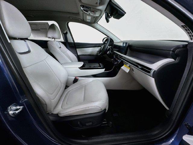 New 2026 Blue Hyundai Limited FWD image 50