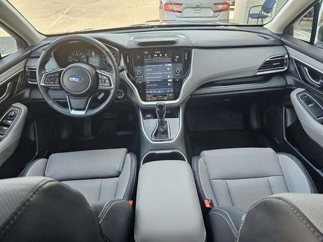 Used 2024 Cosmic Blue Subaru Limited image 17
