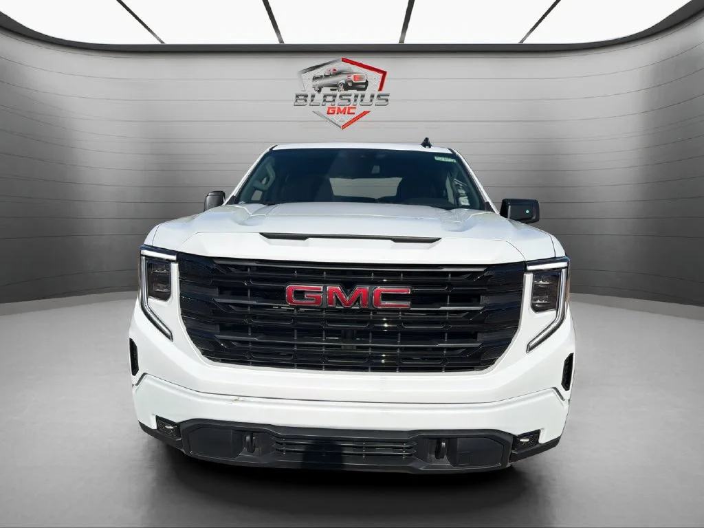 New 2026 Summit White GMC Elevation image 8