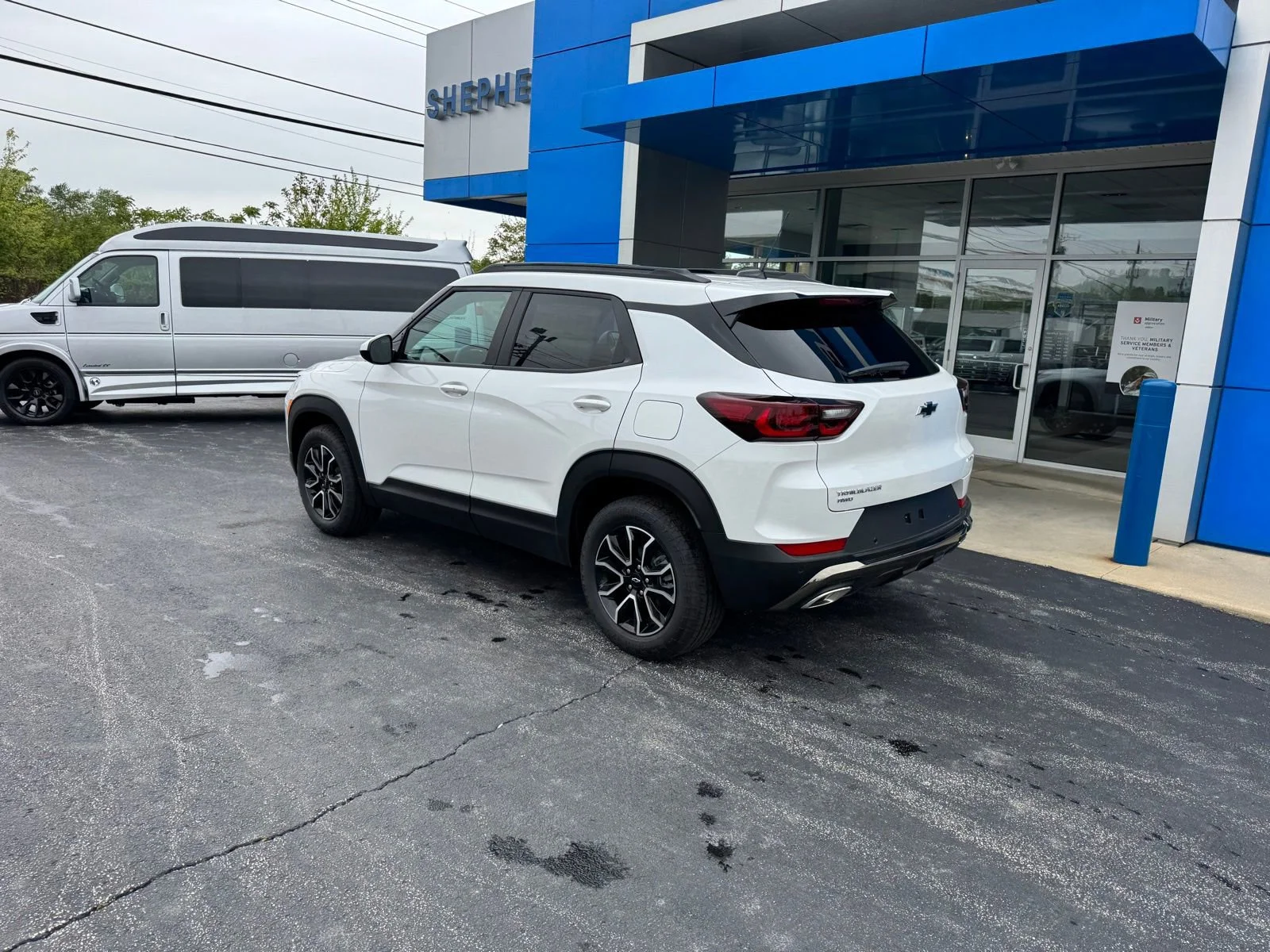 2026 Chevrolet Trailblazer Activ - Photo 3