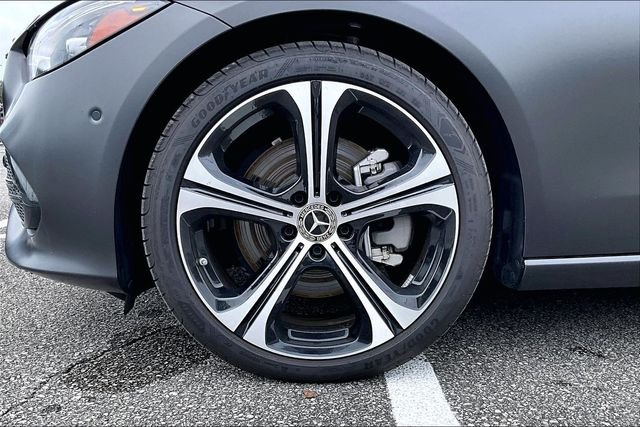 Used 2025 Gray Mercedes-Benz C 300 image 35