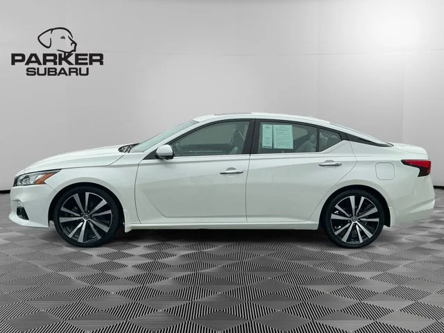 Used 2020 Nissan Altima Platinum with VIN 1N4AL4FV6LC137233 for sale in Coeur d'Alene, ID