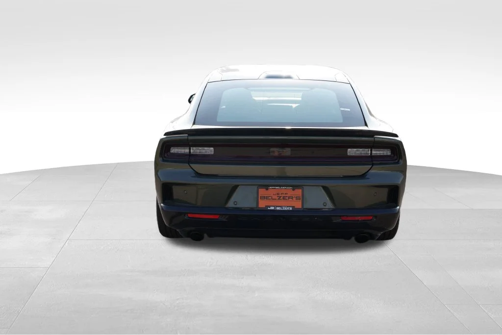 New 2026 Green Machine Exterior Paint Dodge Scat Pack image 7