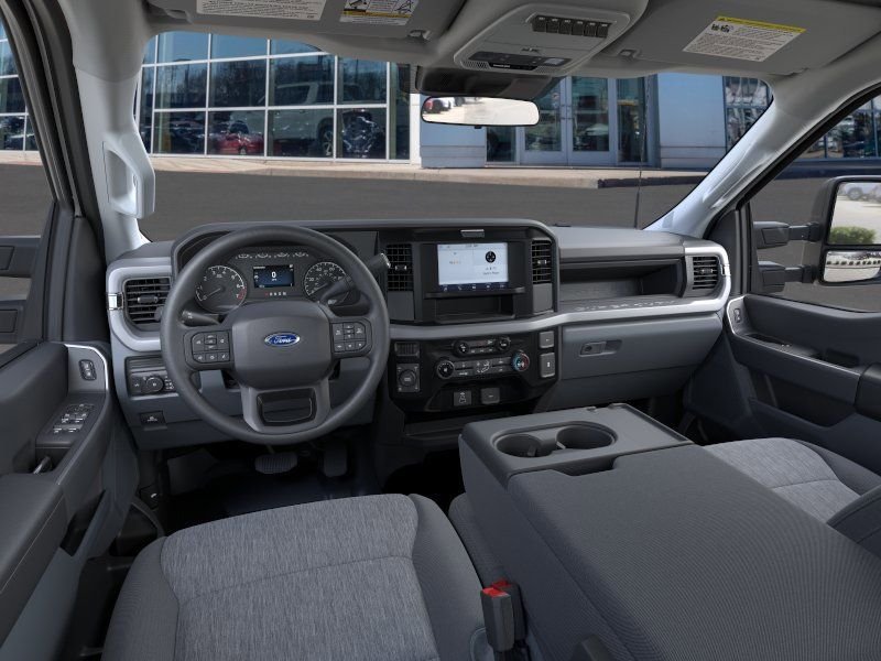 New 2026 Oxford White Ford F-350® XL image 9