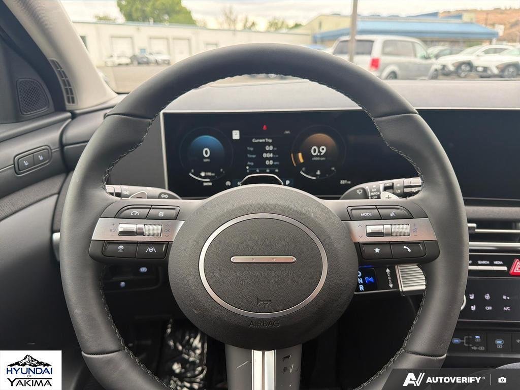New 2026 Ultimate Red Hyundai Limited AWD image 14