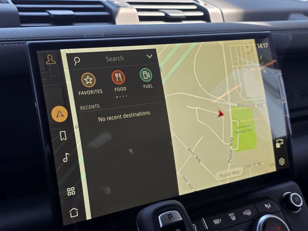 New 2026 Sedona Red LAND ROVER X-Dynamic SE image 21