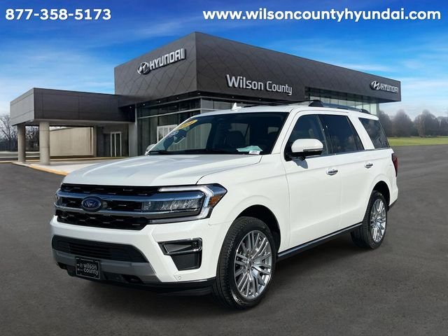 2024 Ford Expedition Limited 4X4's photo