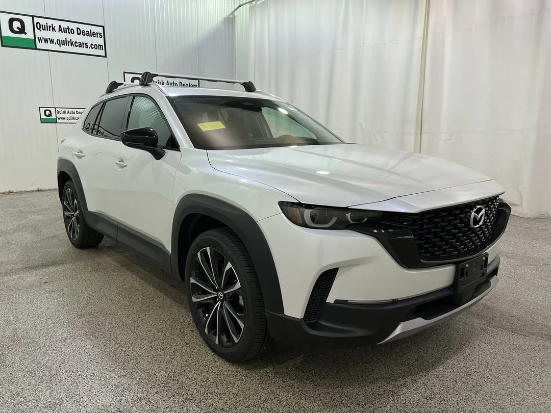 2025 Mazda CX-50