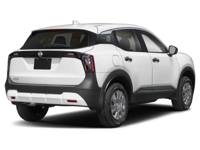New 2026 Super Black Nissan S image 5