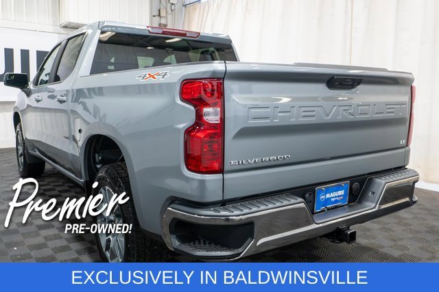 Used 2026 Gray Chevrolet LT image 7