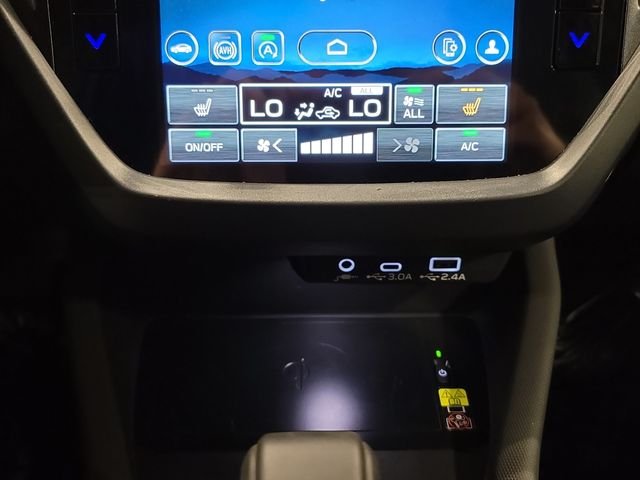 Used 2025 Gray Metallic Subaru Premium image 27