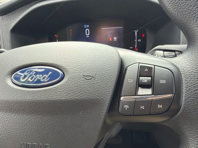 New 2026 Oxford White Ford Cargo Van image 16