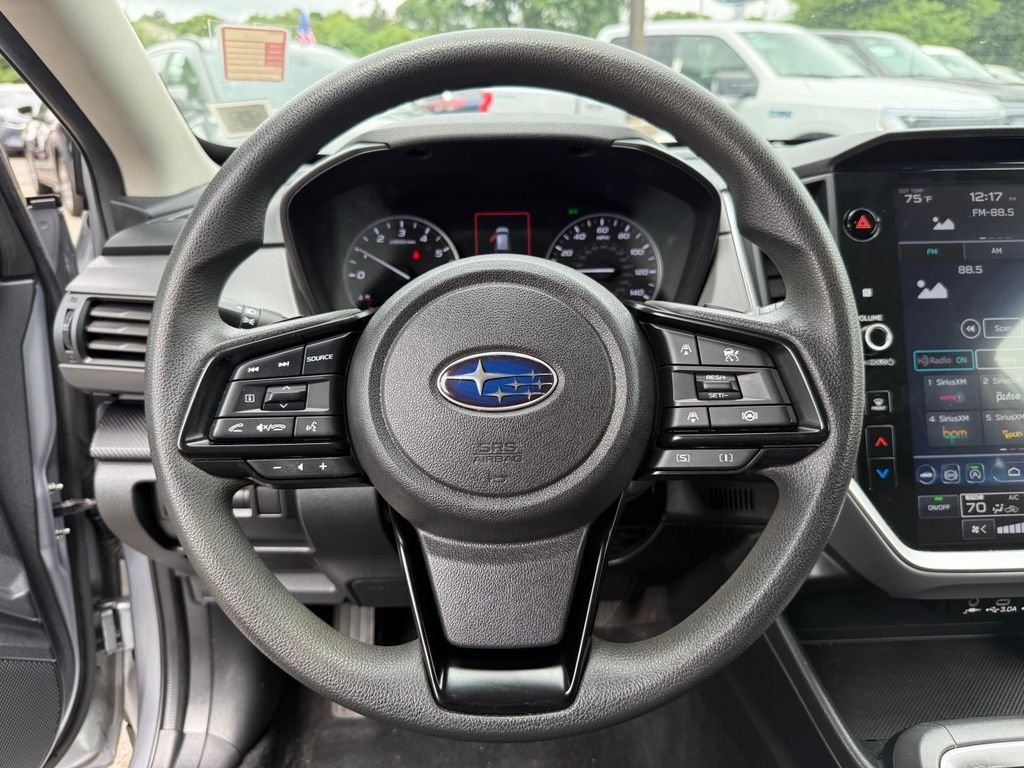 Used 2024 Ice Silver Metallic Subaru Premium image 12