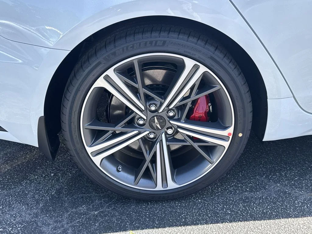 2025 GENESIS G70 Sport Advanced - Photo 17