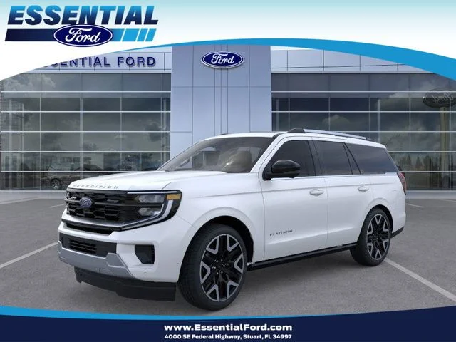 2025 Ford Expedition Platinum®