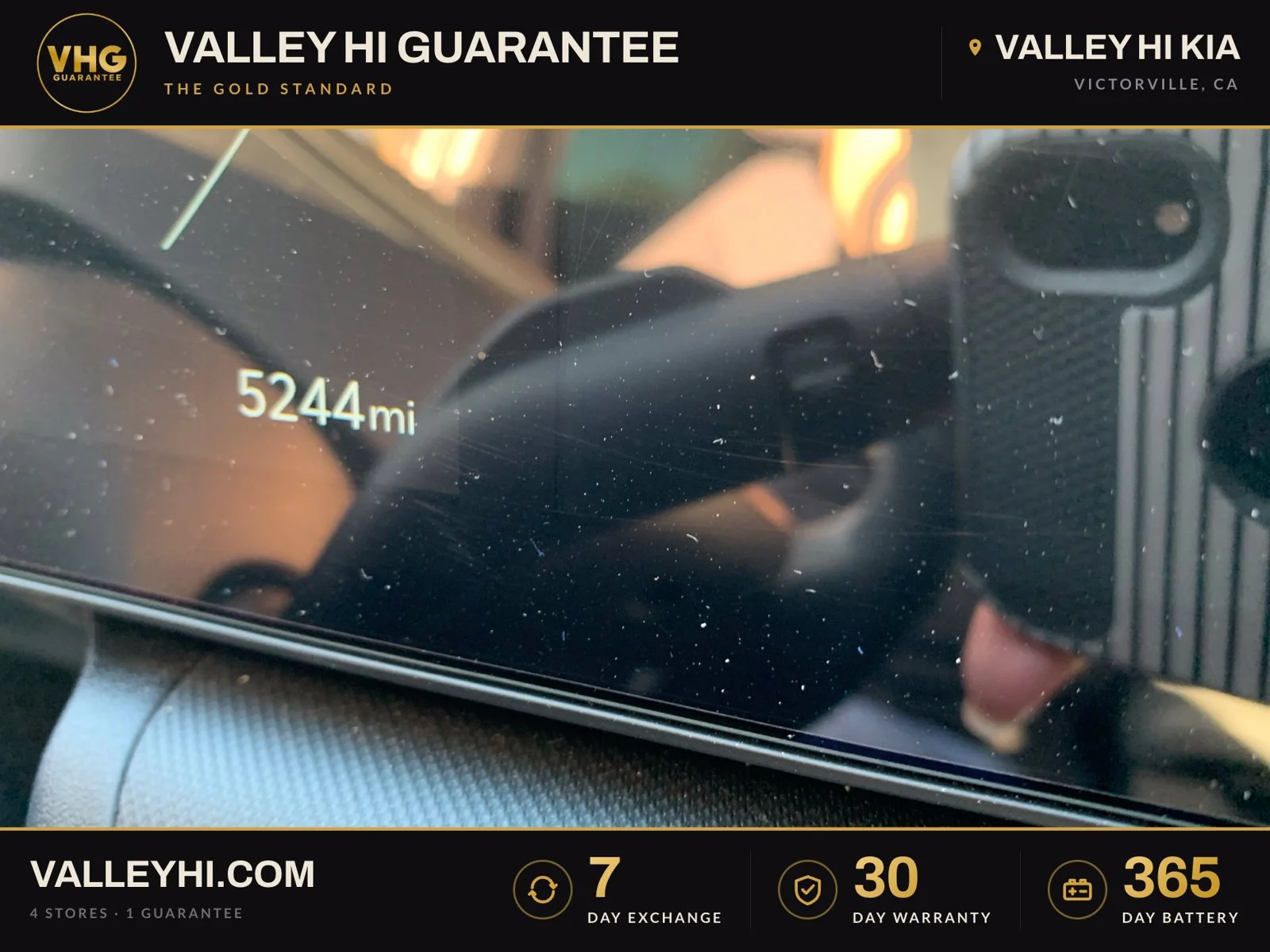 Used 2025 Steel Gray Kia EX image 1