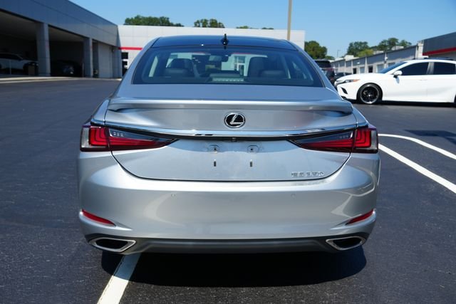Used 2022 Silver Lexus 350 image 11