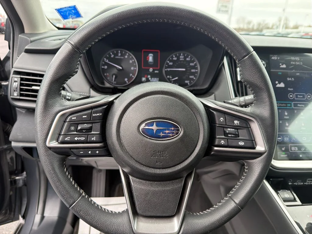 Used 2024 Gray Subaru Premium image 14