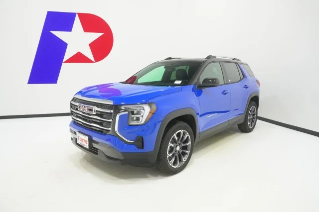 2027 GMC Terrain