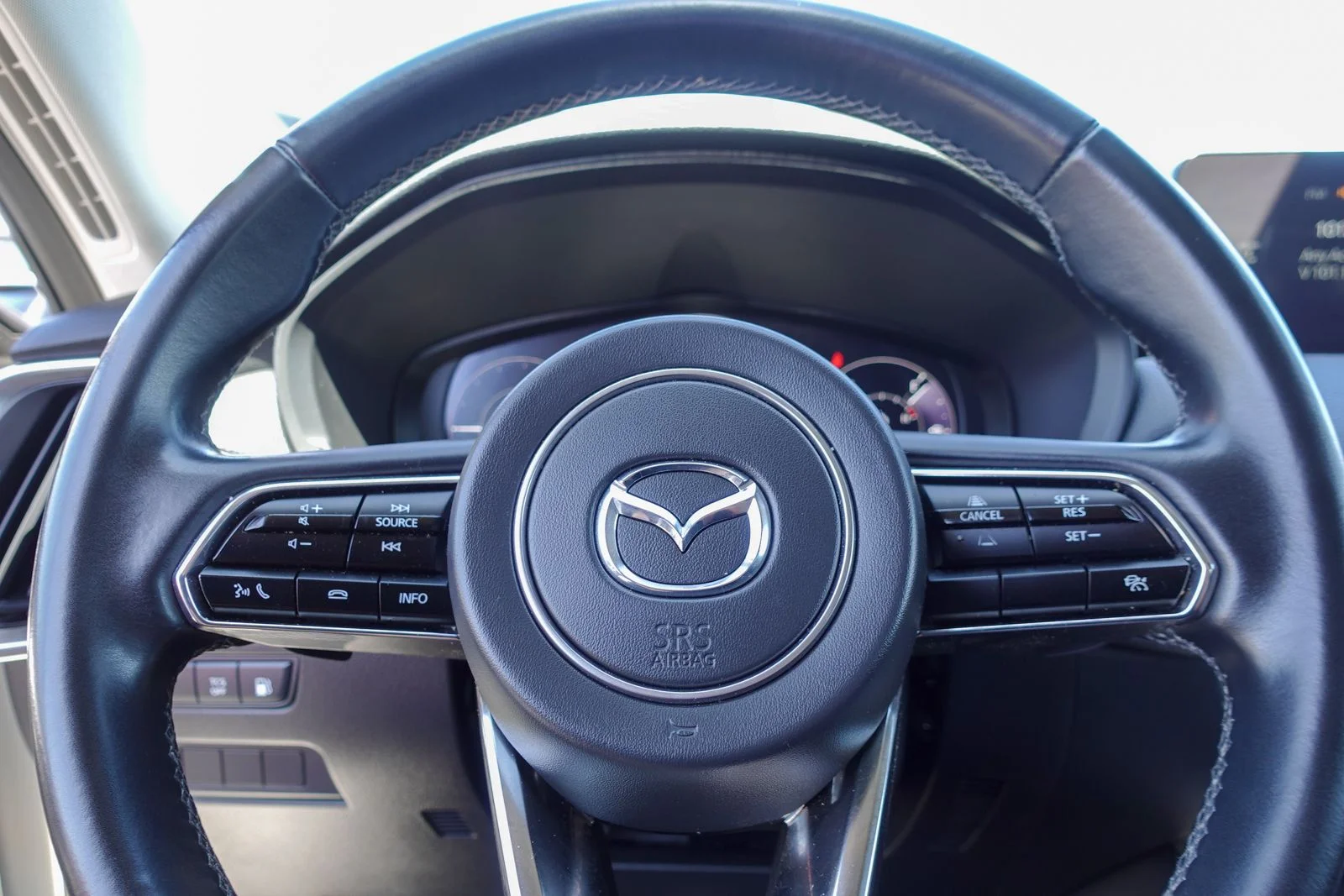 2024 Mazda CX-90 Preferred Package - Photo 19